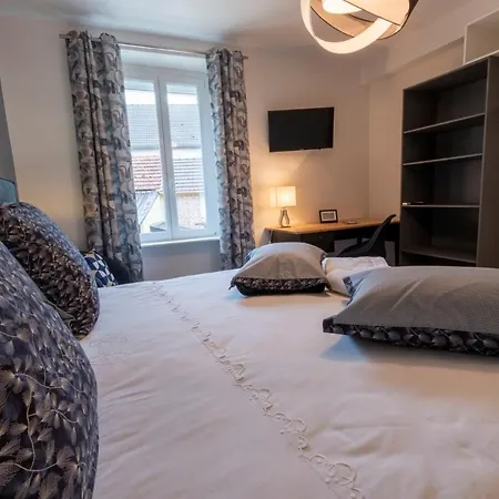 Holiday home L'or Des Fontaines 10 Personnes Troissy