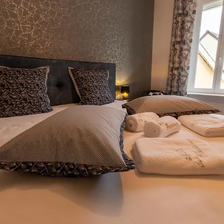 L'or Des Fontaines 10 Personnes Holiday home *