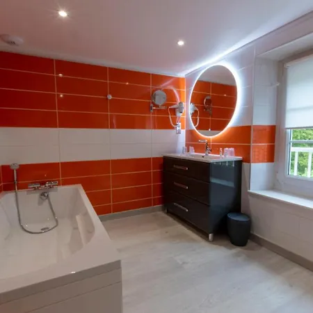 Casa vacanze L'or Des Fontaines 10 Personnes Troissy
