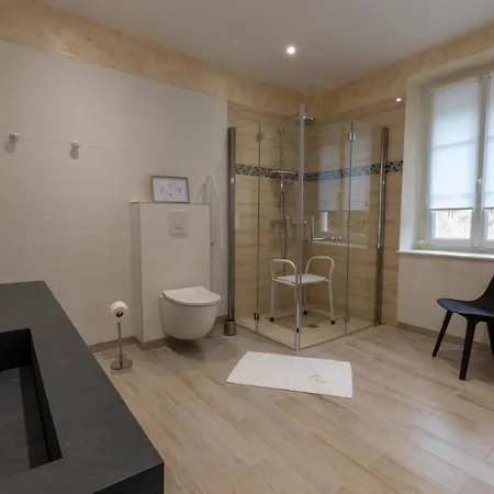 Casa vacanze L'or Des Fontaines 10 Personnes *