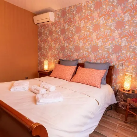 L'or Des Fontaines 10 Personnes Holiday home Troissy