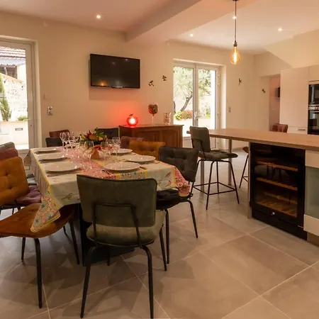 L'or Des Fontaines 10 Personnes Casa vacanze Troissy