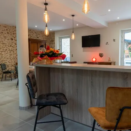 Casa vacanze L'or Des Fontaines 10 Personnes *