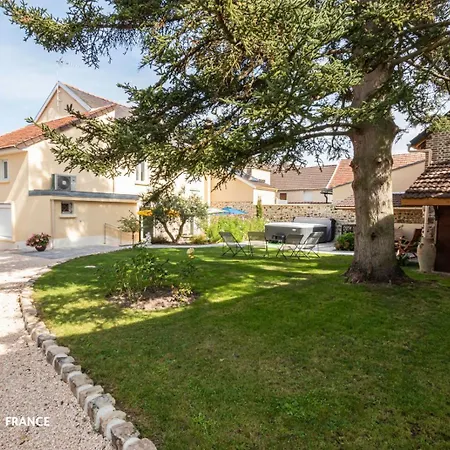L'or Des Fontaines 10 Personnes