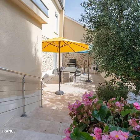 Casa vacanze L'or Des Fontaines 10 Personnes Troissy