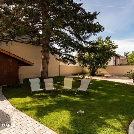 Casa vacanze L'or Des Fontaines 10 Personnes *
